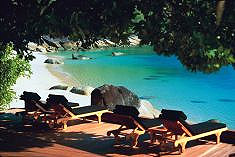 True relaxation on Bedarra Island