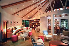 Bedarra's luxury resort