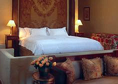 Comfort and style at Tower Lodge