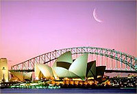 Dinner at the Opera House's Benelong restaurant