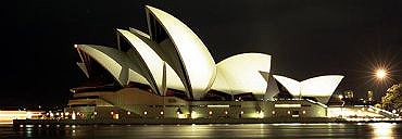 Sydney in all its splendor