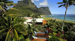 Our pick on Lord Howe: Capella Lodge