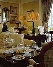The elegant Four Seasons Dublin