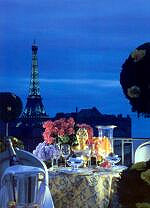 Iconic Pairs: Four Seasons George V