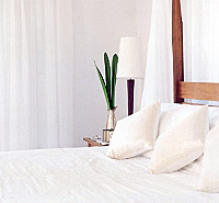 Parrot Cay's comfortable rooms