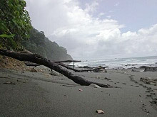 Wild beaches of the Osa Peninsula