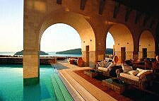 Blue Palace, Crete