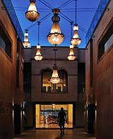 Casa dell'Arte, Bodrum