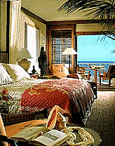 Seaview room at Hualalai