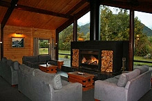 Homey Westood Lodge, Franz Josef