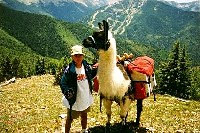 Taos, New Mexico: you might think you are in Peru