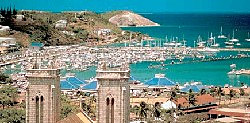 Noumea Harbor