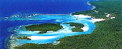 Turquoise bays