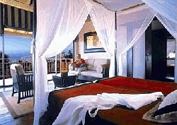 The comfort of Choupana Hills