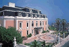 Lisbon's Lapa Palace Hotel