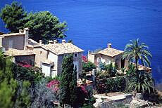The Balearic Islands