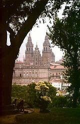 Santiago and Porto