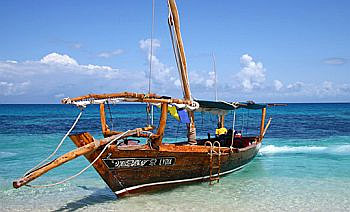 Scenes of bygone days in Zanzibar