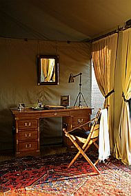 Safari like Hemingway at Singita Sabora Plains