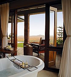 Singita Sasakwa Lodge is the ultimate in safari luxury