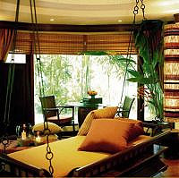 Thai style at Rayavadee