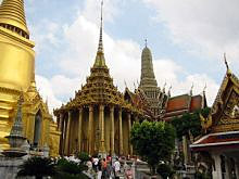 Bangkok's Grand Palace