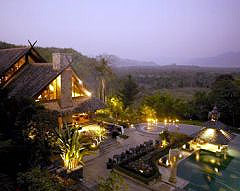 Peaceful Anantara Golden Triangle