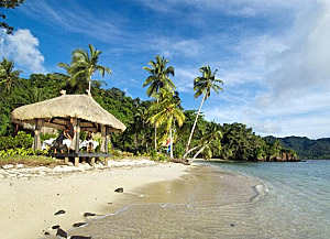 Qamea Resort and Spa
